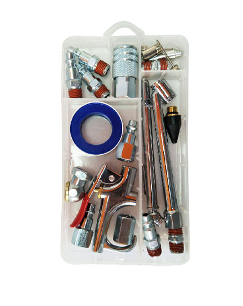 20pc Air Blow Gun Kit