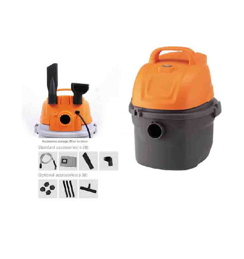 Wet And Dry Vacuum Cleaner 800W 8L