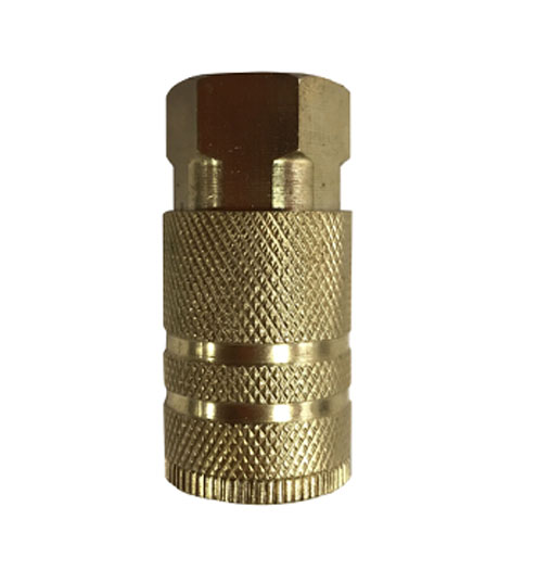 1/4"NPT Female Coupler