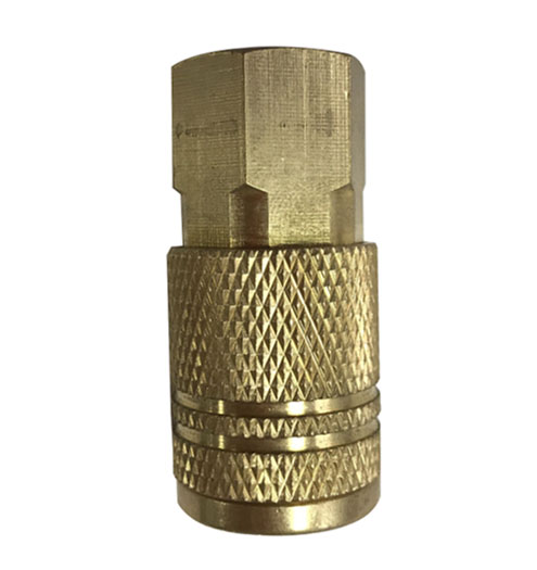 1/4" NPT Female Coupler