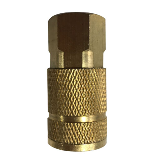1/4" NPT Female Universal Coupler