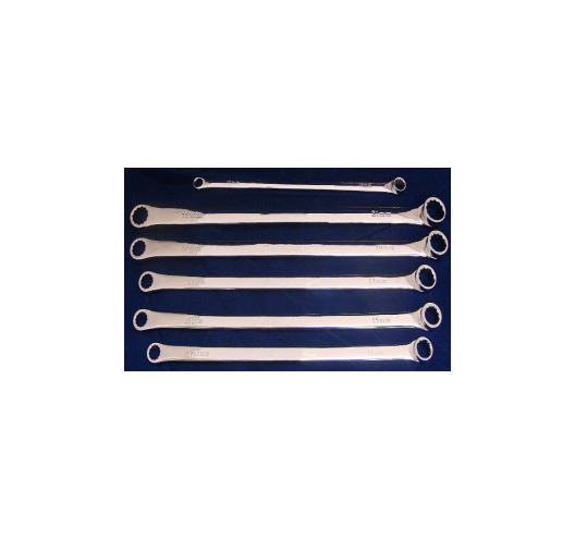 6PC EXTRA LONG WRENCH