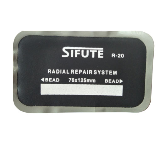 10pc America Style Radial Tire Patch /76*125mm