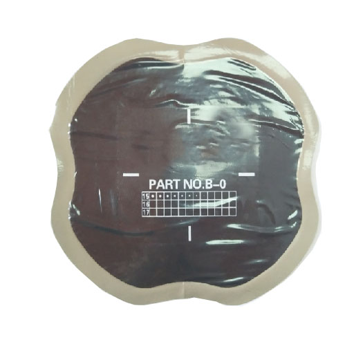 10pc American Style Bias Tire Patch/115mm