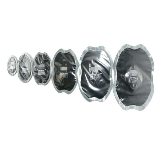 10pc American Style Bias Tire Patch/165mm