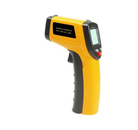Infrared Thermometer-6.6~176.6/204.4℃