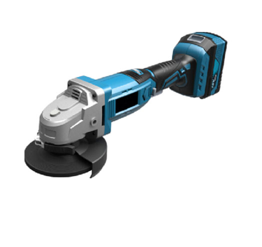 115mm 18V 4000mAh Li-ion Cordless  Angle Grinder