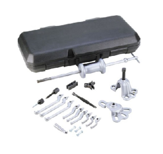 Ten Way Slide Hammer Puller Set
