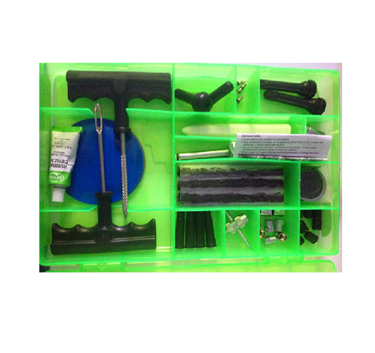 54PC Tire Repair Tools kits