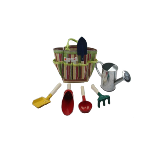 Kids Garden Tote and Tools