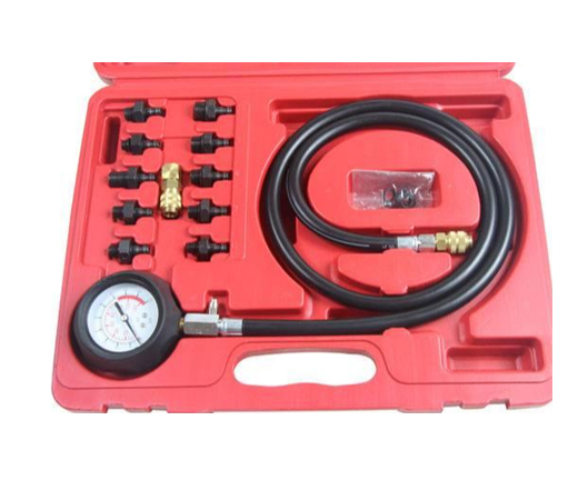 12PC OIL PRESSURE TEST KIT