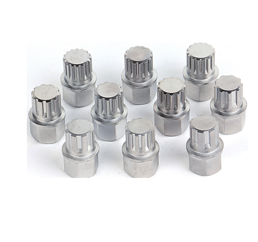 10pcs BMW Wheel Lock Screw