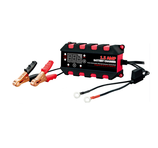 6/12V 1.5A Car Battery Charger