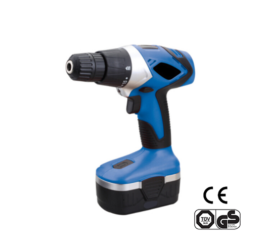 3/8" 19.2V 800mah Ni-Cd Cordless Drill