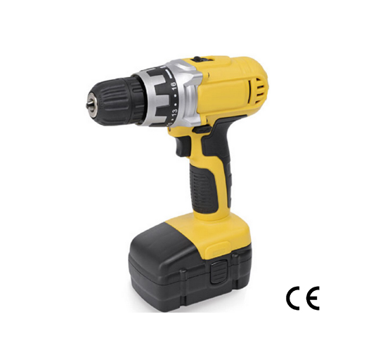 1/2" 18V 1000mAh Ni-Cd Cordless Drill