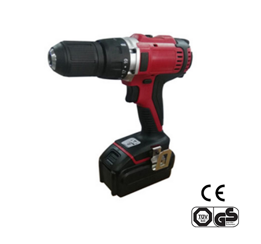 1/2" 18V 1300mAh NI-CD  Cordless Drill