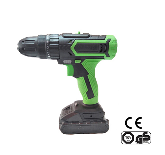 3/8" 14.4V 1300mAh Li-ion Impact Cordless Drill