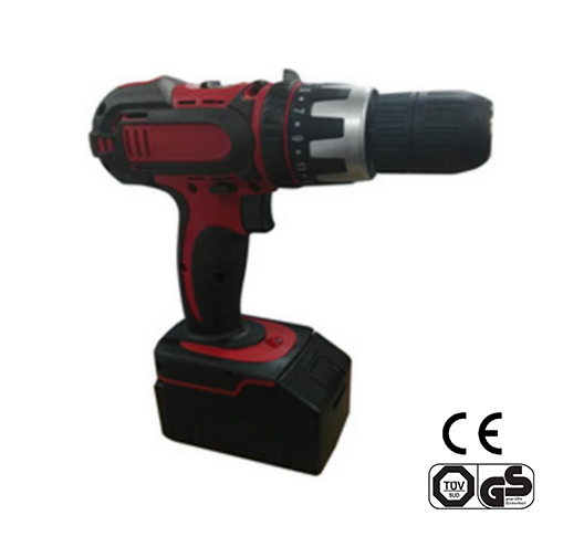 3/8" 14.4V 1300mAh Li-ion Impact Cordless Drill