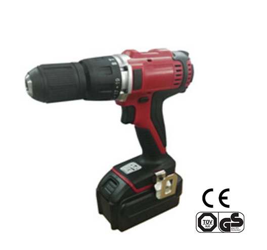 1/2" 14.4V 1300mAh NI-CD Cordless impact Drill	