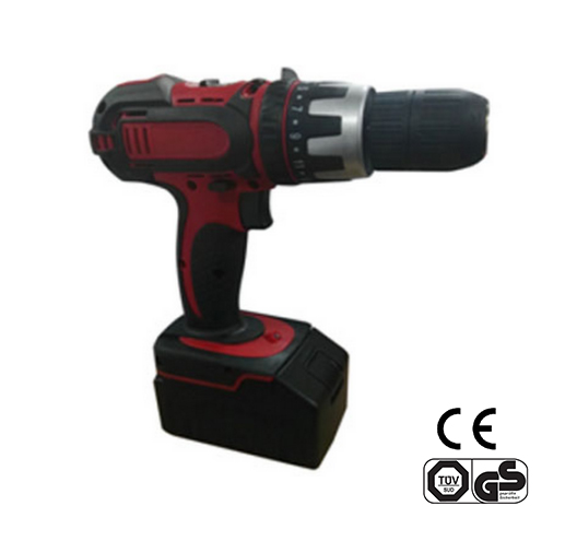 1/2" 18V 1300mAh NI-CD Cordless impact Drill		