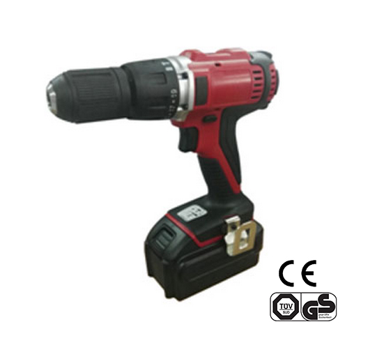 1/2" 18V 1300mAh NI-CD Cordless impact Drill	