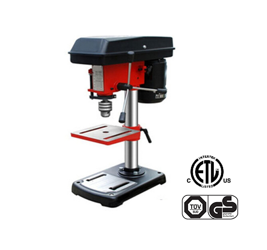 9 Speed Drill Press 500W