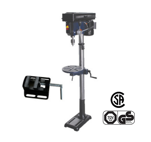 16 Speed Drill Press 550W	