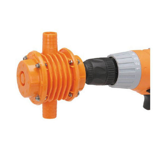 Heavy Duty Drill Powered Pump