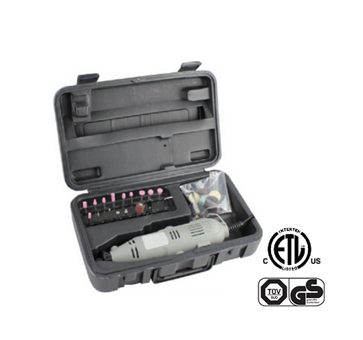 35PCS Rotary Tool Kit  135W