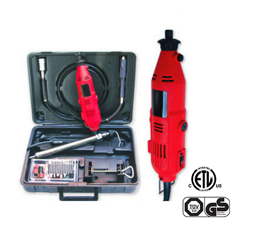 40 pc Rotary Tool Kit 120W