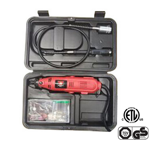 152PCS Rotary Tool Kit 120W