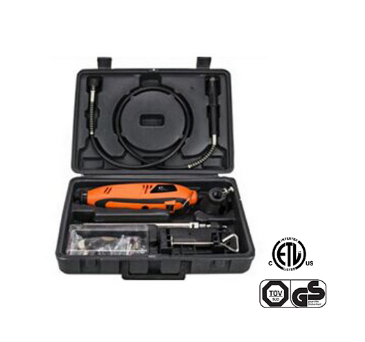 43PCS Rotary Tool Kit 130W