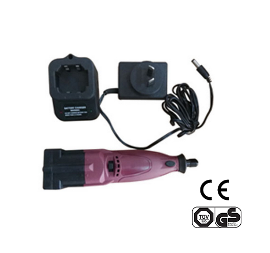 7.2V  600mAh NI-CD Cordless Rotary Tool