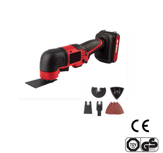 14.4V 1500mAh Li-ion Cordless Multi-function Tool