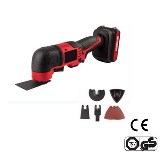 10.8V 1500mAh Li-ion Cordless Multi-function Tool