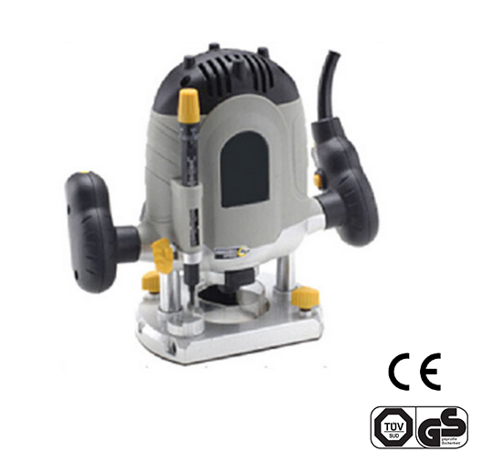 Electric Router 8mm 1200W