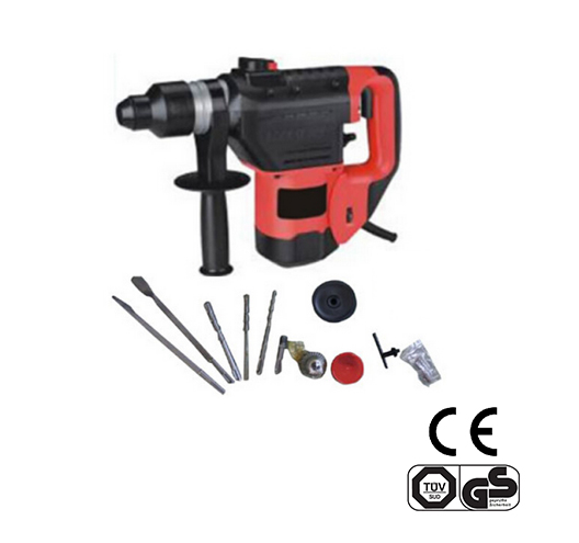 1-1/2"" SDS Rotary Hammer Drill 800W		