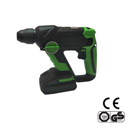 18V 2000mAh Li-ion Rotary Hammer