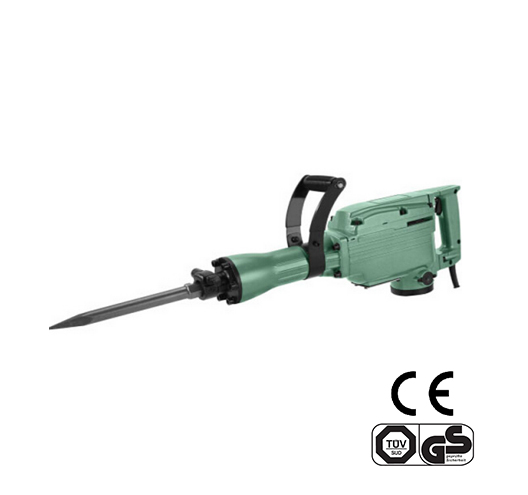 Electric Demolition Hammer 1240W	