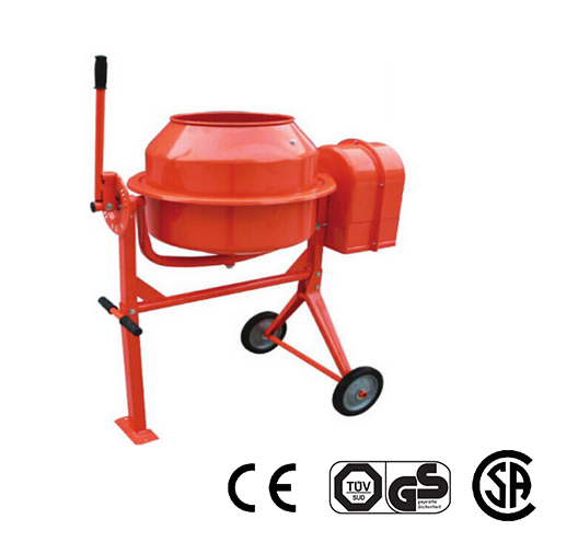 Electric Cement Mixer 35L 325W