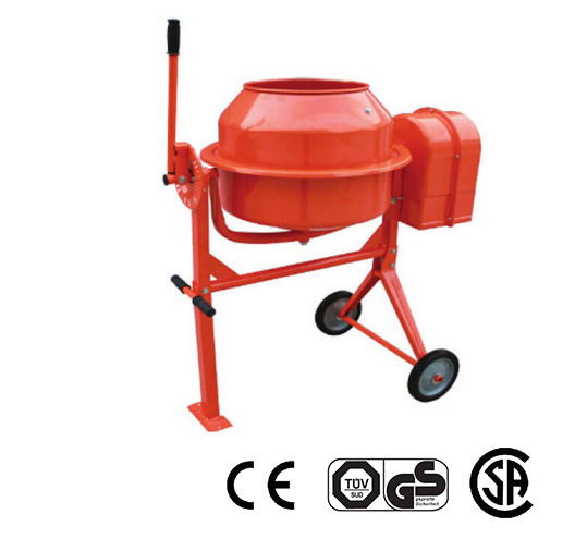 Electric Cement Mixer 100L 420W