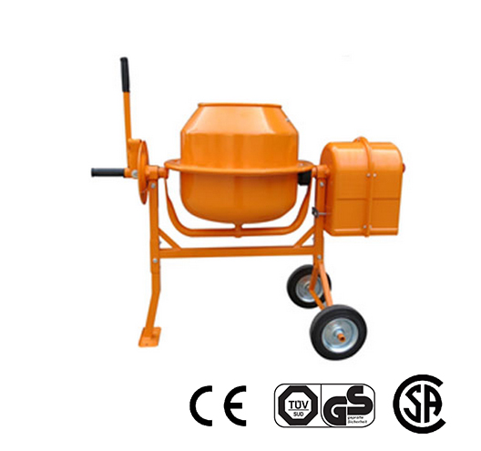 Electric Cement Mixer 50L 375W