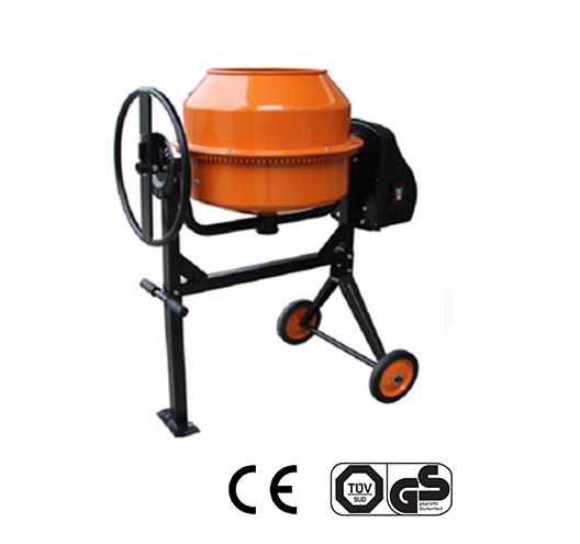 Electric Cement Mixer 140L 550W
