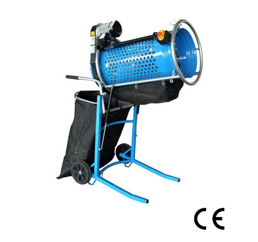 Electric Motor Rotary Sieve Sieving Machine 360W		