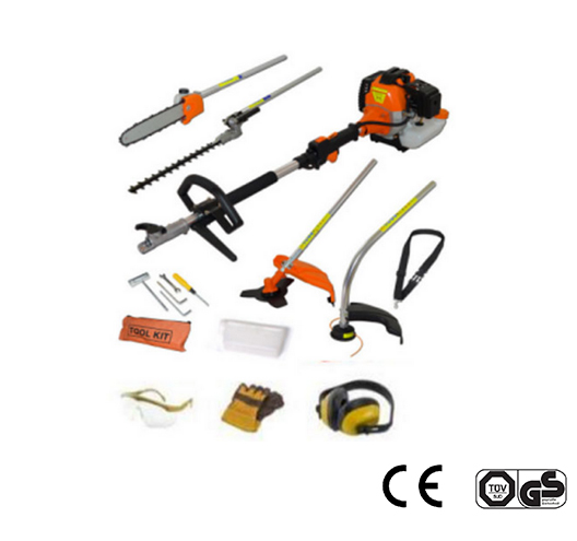 52cc 4 in 1 Grass Trimmer		