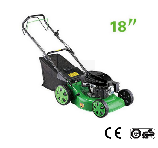 4HP 18" Gasoline Lawn Mower (Self-propelled )