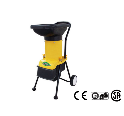 Electric Chipper Shredder 2.5HP