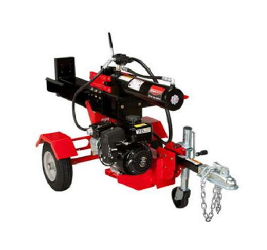 Hydraulic Log splitter 22T Diesel Engine