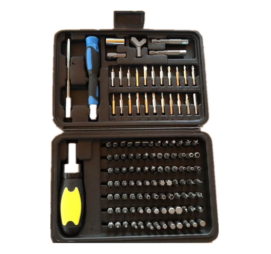 121PC SCREWDRIVER SET