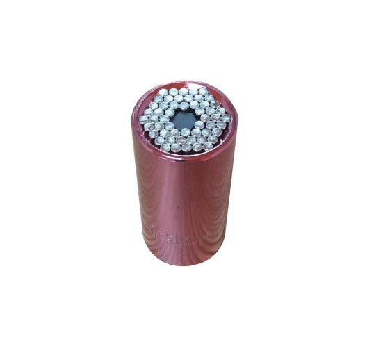 1/2"All-Purpose Socket, Red
